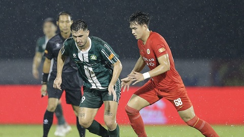  Cúp Quốc gia Sacombank 2026/27: SLNA, Đồng Nai thắng dễ?